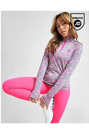 MONTIREX Trail 1/4 Zip Top