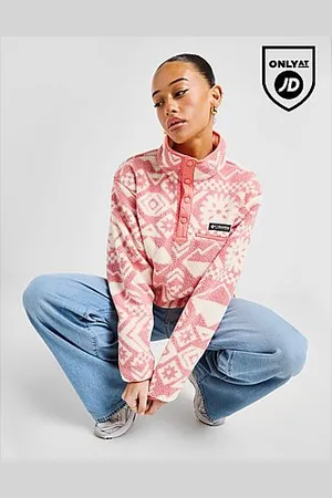 Columbia Helvetia Aztec Fleece