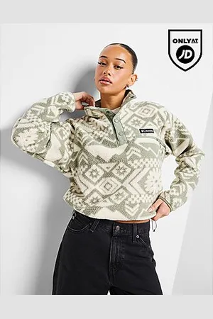 Columbia Helvetia Aztec Fleece