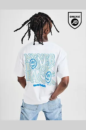 Unlike Humans Hindsight T-Shirt - Mens