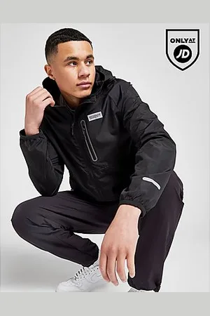 McKenzie Citadel Woven Jacket - Mens
