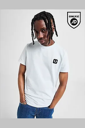 Fred Perry Badge Pique T-Shirt - Mens