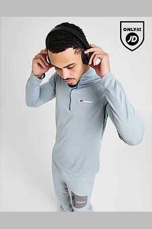 Berghaus Explorer Long Sleeve Top - Mens