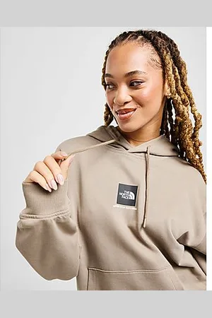 The North Face Box Logo Overhead Hoodie