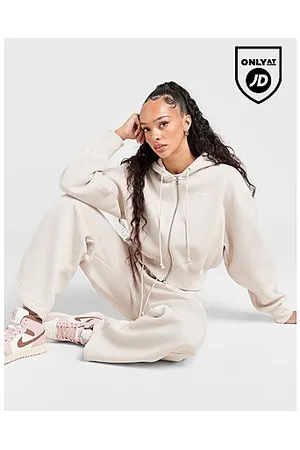 Nike Cropattu huppari Naiset
