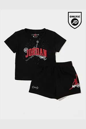 Jordan Jumpman 1984 T-Shirt/Shorts Set Infant - Mens
