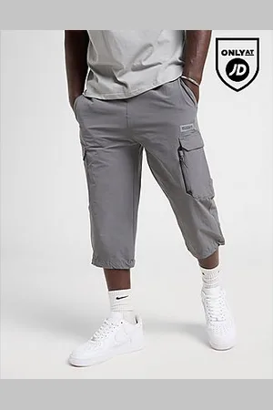 McKenzie Cedar 3/4 Cargo Shorts - Mens