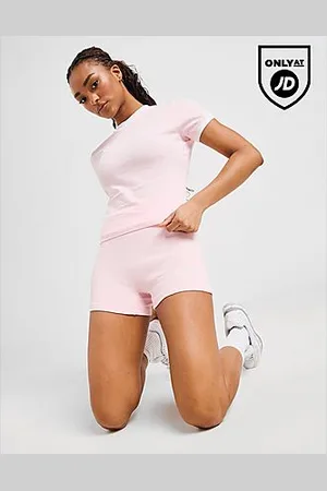 McKenzie Ribbed 3" Shorts