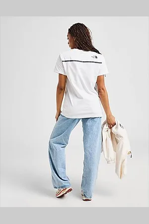 The North Face Oversized fit -T-paita Naiset