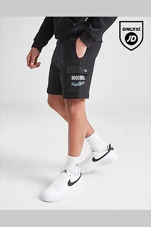 Hoodrich Splatter Shorts Junior - Mens