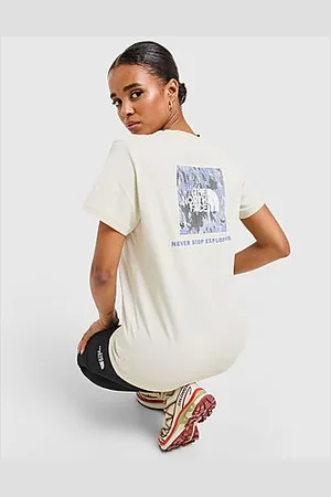The North Face Redbox All Over Print T-Shirt