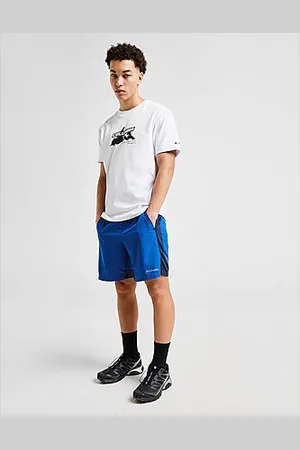 Columbia Three Pitch 7" Shorts - Mens
