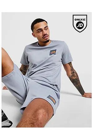 The North Face Fine Box Logo T-Shirt - Mens