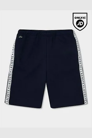 Lacoste Tape Shorts Junior - Mens