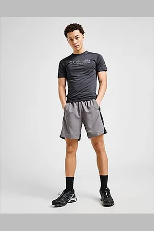 Columbia Three Pitch 7" Shorts - Mens