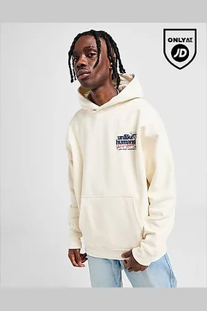 Unlike Humans Cocktail Hoodie - Mens