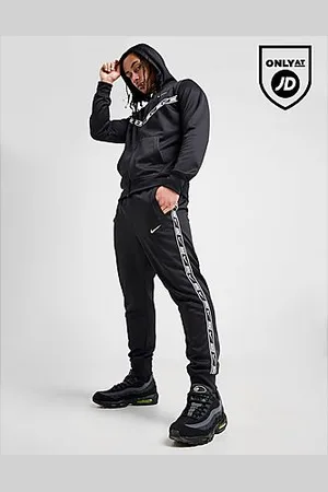 Nike Tape Polyknit Track Pants - Mens