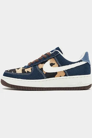 Nike Air Force 1 Low Denim Naiset