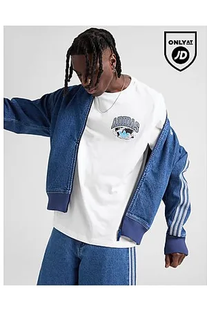 adidas Worldwide T-Shirt - Mens