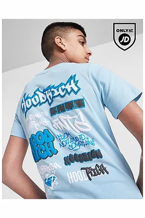 Hoodrich Graffiti T-Shirt Junior - Mens