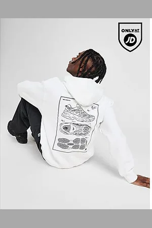 New Balance 9060 Sketch Hoodie - Mens