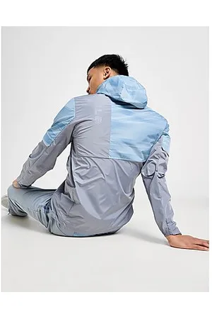 Trailberg Dimension Full Zip Windbreaker Hoodie - Womens