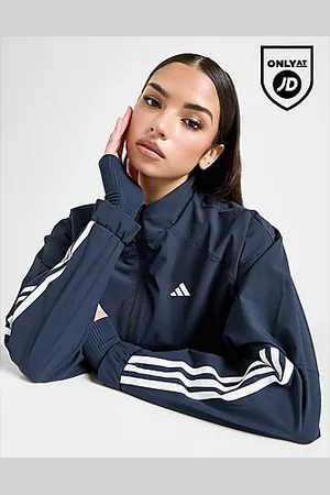 adidas Hyperglam Ribbed Woven Jacket