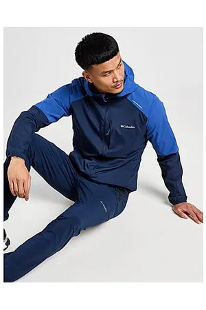 Columbia Tech Nylon Jacket - Mens