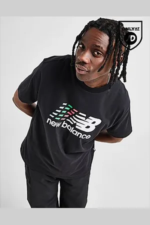 New Balance Multi Dash T-Shirt - Mens