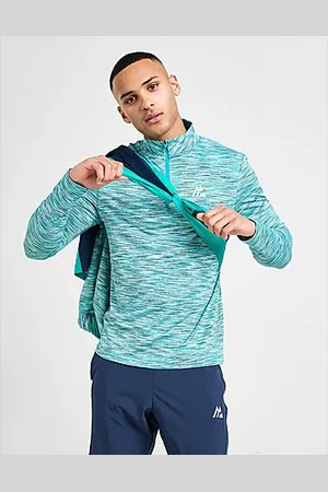 MONTIREX Trail 1/4 Zip Top - Mens