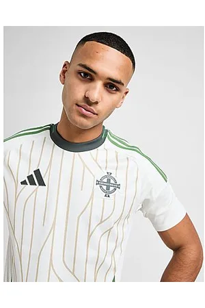 adidas Northern Ireland 2025 Away Shirt - Mens