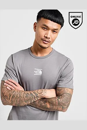 The North Face Centre Logo T-Shirt - Mens