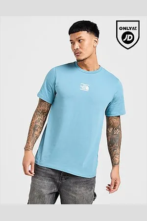 The North Face Centre Logo T-Shirt - Mens