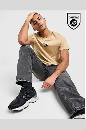 The North Face Centre Logo T-Shirt - Mens