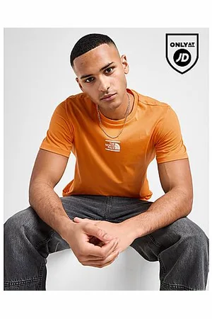The North Face Centre Logo T-Shirt - Mens