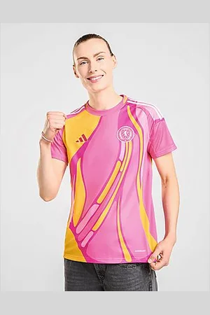 adidas Scotland 2025 Away Shirt Women