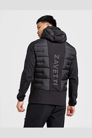 Zavetti Canada Vermantini Hynrid Jacket - Mens