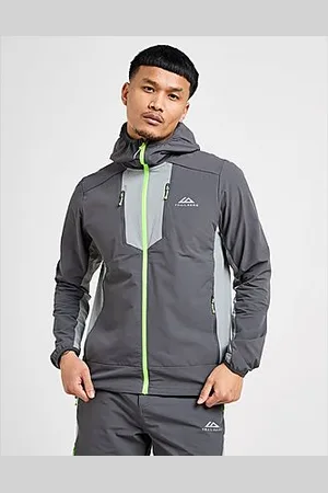 Trailberg Faltenjura Hoodie - Mens
