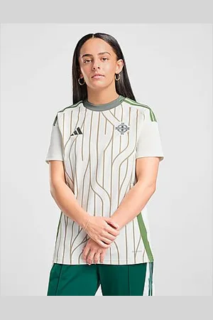 adidas Northern Ireland 2025 Away Shirt Women