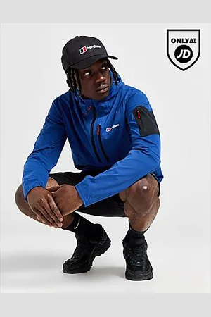 Berghaus Theran 1/2 Zip Jacket - Mens