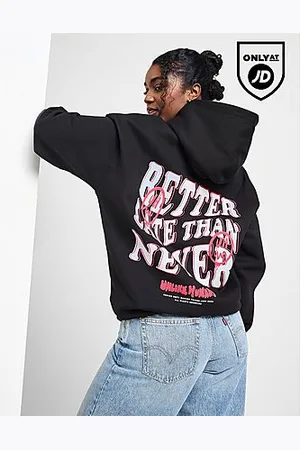 Unlike Humans Better Hoodie