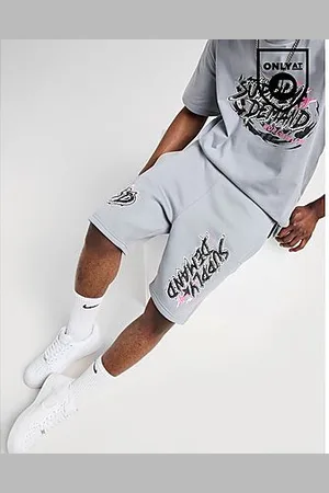 Supply & Demand Stencil Shorts - Mens