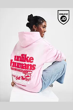 Unlike Humans Fresh Overhead Hoodie