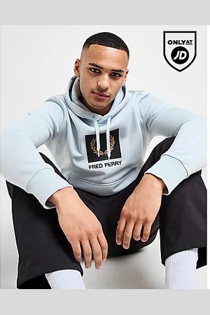 Fred Perry Huppari Miehet - Mens