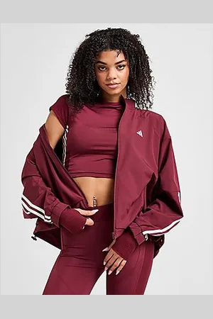 adidas Hyperglam Ribbed Woven Jacket