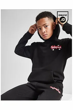 Hoodrich Graffiti Hoodie Junior - Mens