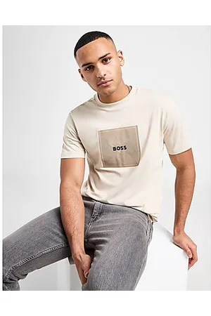 HUGO BOSS Box Logo T-Shirt - Mens
