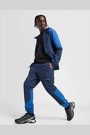 Columbia Tech Nylon Track Pants - Mens