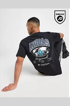 adidas Worldwide T-Shirt - Mens