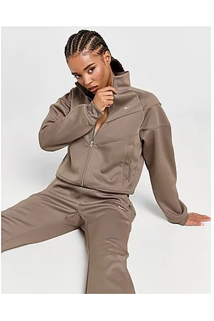 Nike Poly Knit Full Zip Jacket